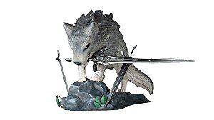 Sif Great Grey Wolf - Figure AC Toys Bandai Namco