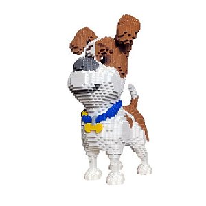 Mini Blocos Max Pets 2 - Conjunto de Montar