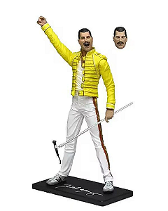 Freddie Mercury Queen - Action Figure NECA