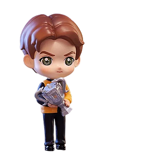 Harry Potter Cedrico Diggory - Pop Mart Expresso Hogwarts