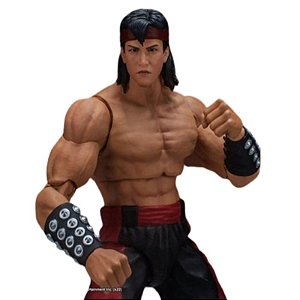 Liu Kang Mortal Kombat - Action Figure Storm Collectibles