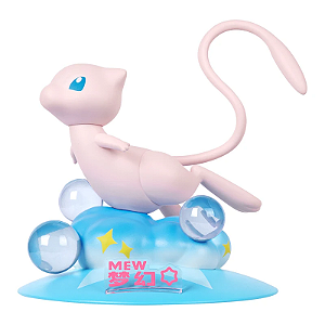 Mew Pokémon - Figura Colecionável Funism