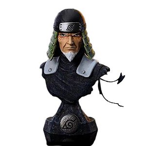 Hiruzen Sarutobi Naruto - Busto Colecionável Surge Studio