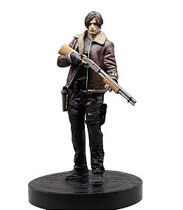 Leon S. Kennedy Resident Evil 4 - Figura Colecionável 1/6