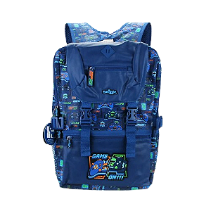 Game On Smiggle - Mochila Escolar