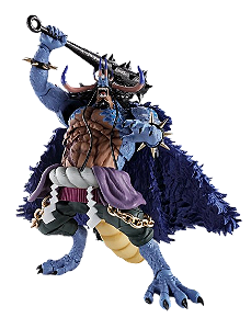 Figure Kaidou King Of The Beasts - Bandai S.H.Figuarts