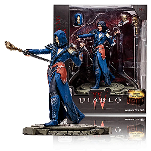 Diablo IV Hydra Lightning Sorceress - McFarlane Figure