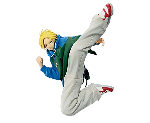Shin Asakura - Sakamoto Days Figure Banpresto