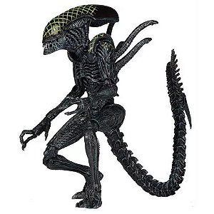 Alien vs Predator Grid Alien - Action Figure NECA