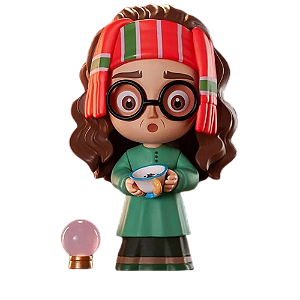 Figure Sibila Trelawney - Prisioneiro de Azkaban Pop Mart