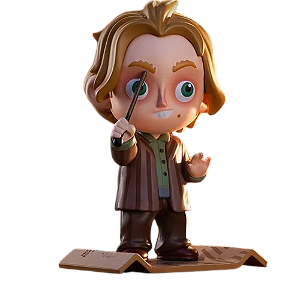 Harry Potter Prisioneiro de Azkaban - Pedro Pettigrew Pop Mart