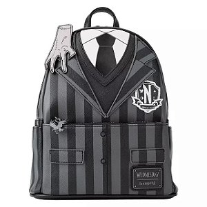 Wednesday Wandinha - Mochila Original Loungefly