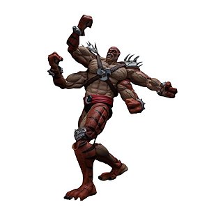 Kintaro Mortal Kombat - Figura Colecionável Storm Collectibles