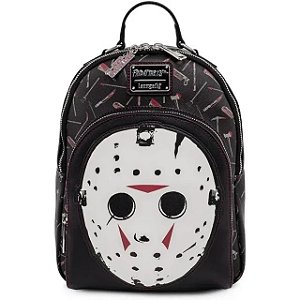 Jason Sexta-Feira 13 - Mochila Original Loungefly