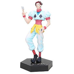 Hisoka Hunter X Hunter - Figura em PVC