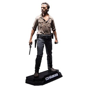 The Walking Dead Rick Grimes - Color Tops McFarlane
