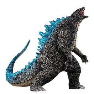 Godzilla King of the Monsters - Figura Colecionável 30cm