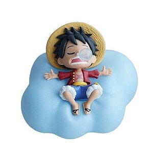 Luffy Sweet Dreams One Piece - Figura Colecionável Bandai