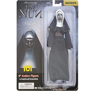 The Nun Valak - Action Figure MEGO Universal Horror