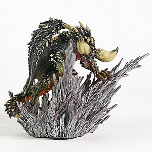 Diorama Nergigante - Monster Hunter 15cm