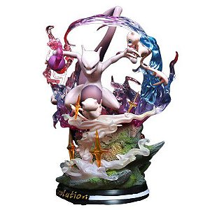 Figure Mewtwo - Pokémon Evolution
