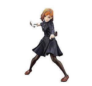 Nobara Kugisaki Jujutsu Kaisen - Estátua 1/8 ArtFx J Kotobukiya