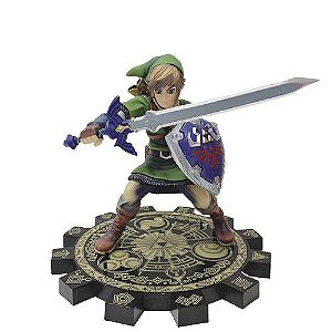 Link Figure - The Legend of Zelda Skyward Sword