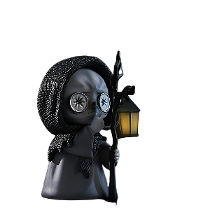 The Ferryman Annabelle - Bros Series Terror Pop Mart Original