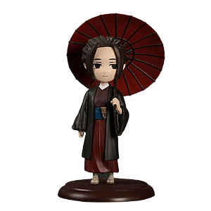 Emma Figure - Sekiro Shadows Die Twice AcToys - Original Bandai