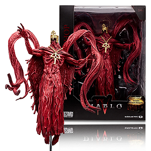 Blood Bishop Figure - Diablo IV McFarlane Toys