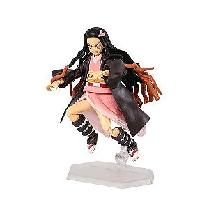 Nezuko Kamado Action Figure - Demon Slayer