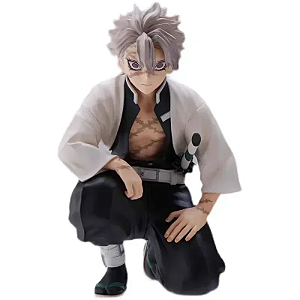 Sanemi Shinazugawa Demon Slayer - Figure Squatting Original Sega