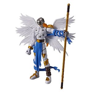 Angemon Digimon - Figure-rise Standard Model Kit Original Bandai