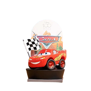 Carros Relâmpago McQueen - Disney Pixar Pop Mart Original