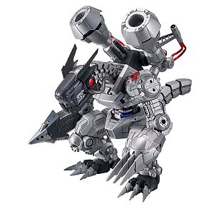 Figure-rise Standard Amplified Machinedramon Model Kit - Digimon Original Bandai