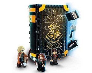Aula de Defesa - Blocos de Montar Harry Potter