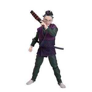 Genya Shinazugawa Action Figure - Demon Slayer Aniplex Original BUZZmod