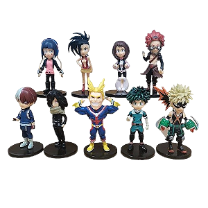 Mini Figures Boku No Hero Academia - Pack