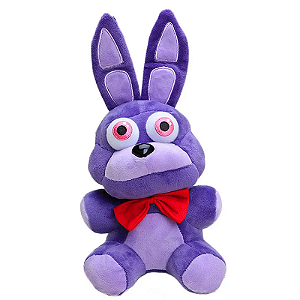 Bonnie Pelúcia - Five Nights at Freddy's