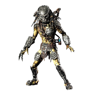 Figure Wolf Predator - Predador Hiya Toys