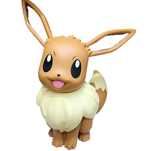 Figure Colecionável Eevee - Pokémon Vinil