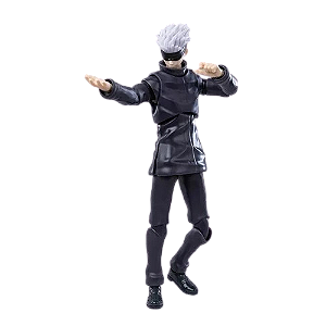 Action Figure Colecionável Satoru Gojo - Jujutsu Kaisen SunrisePop