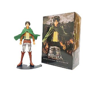 Eren Yeager Figure - Attack On Titan