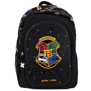 Hogwarts Harry Potter - Mochila Escolar Original Smiggle
