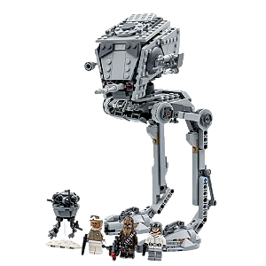 Star Wars - AT-ST de Hoth