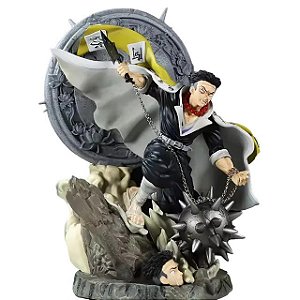 Gyomei Himejima - Estátua 41cm com LEDs GK Statue
