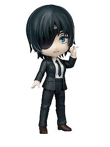 Himeno Action Figure - Chainsaw Man Bandai