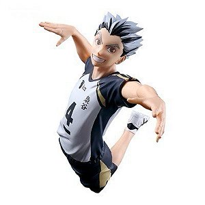 Figure Kotaro Bokuto - Haikyu!! Posing Figure Banpresto