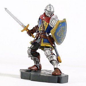 Figure Dark Souls Oscar Knight of Astora - Heroes Of Lordran