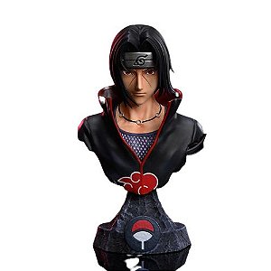 Busto Naruto Shippuden Itachi Uchiha - Surge Studio